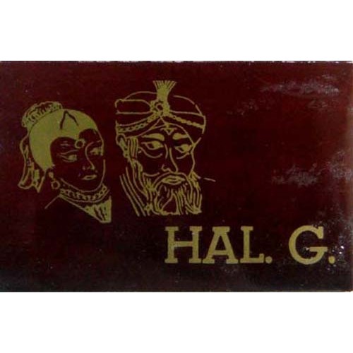 HAL G. (το βιβλίο ερμηνείας πωλείται χωριστά)